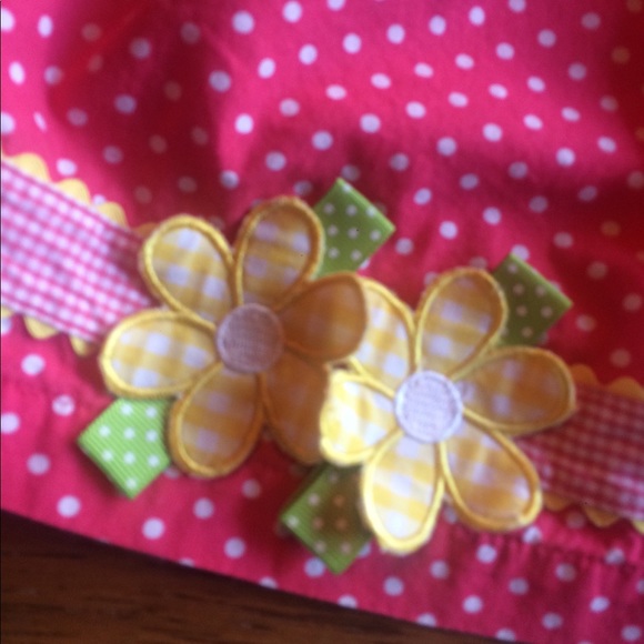 Blueberi Boulevard 2T dress - Picture 2 of 4